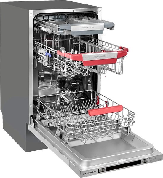 Купить Посудомоечная машина Kuppersberg GLM 4580  