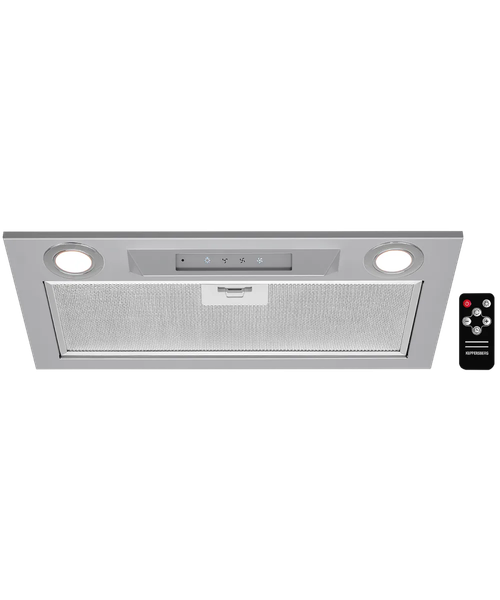 Купить Вытяжка скрытая Kuppersberg Inlinea 52 Inox в Минске