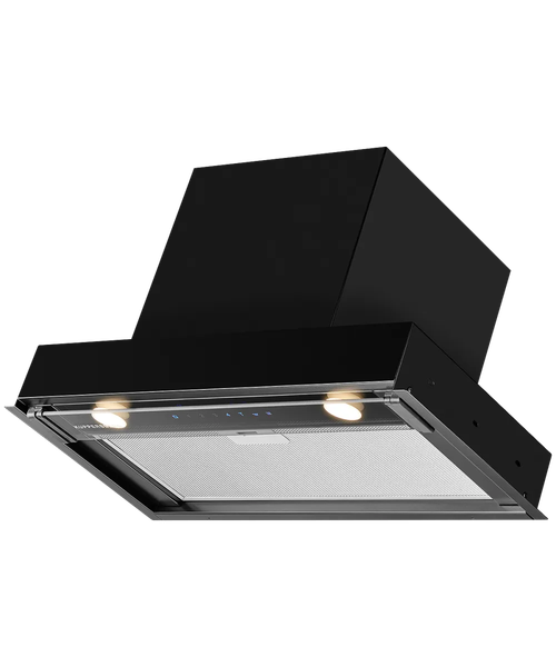 Купить Вытяжка скрытая Kuppersberg Nancy 60 Black в Минске