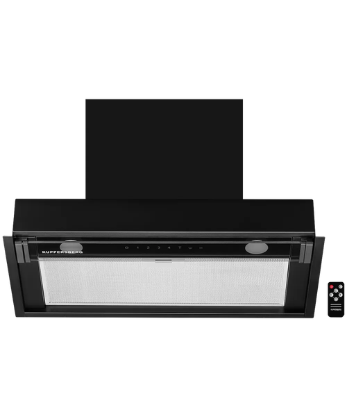 Купить Вытяжка скрытая Kuppersberg Nancy 60 Black в Минске