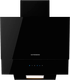 Вытяжка наклонная Kuppersberg F 601 BL - 