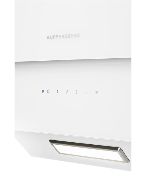 Купить Вытяжка наклонная Kuppersberg F 601 WH в Молодечно