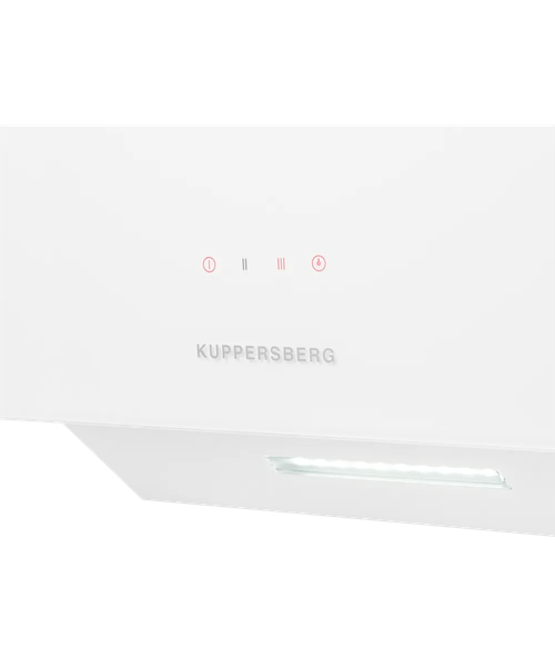 Купить Вытяжка коробчатая Kuppersberg F 605 W  