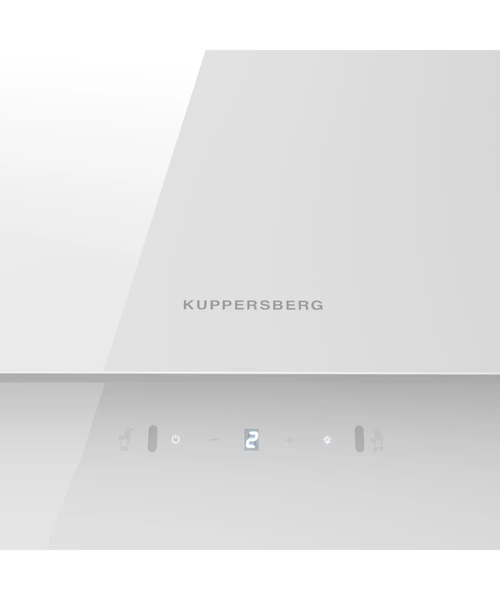Купить Вытяжка наклонная Kuppersberg F 603 W в Бобруйске