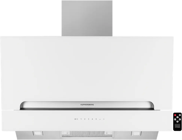 Вытяжка наклонная Kuppersberg F 993 W