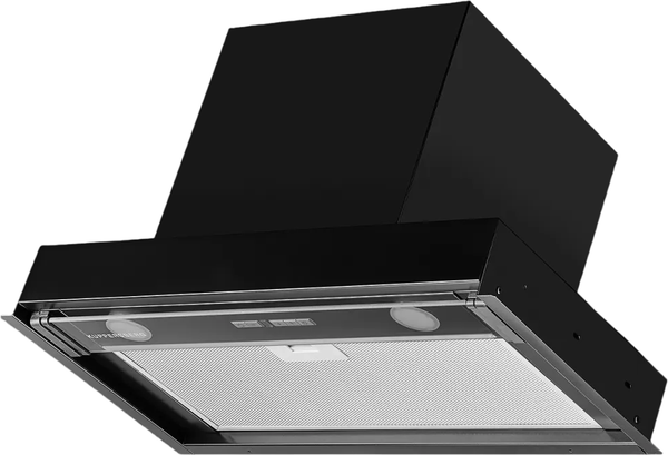Вытяжка скрытая Kuppersberg Nancy S 60 Black