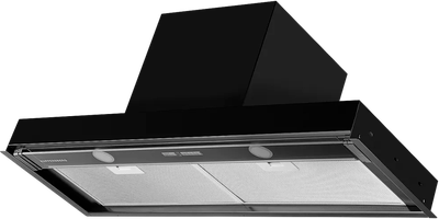 

Вытяжка скрытая, Nancy S 90 Black