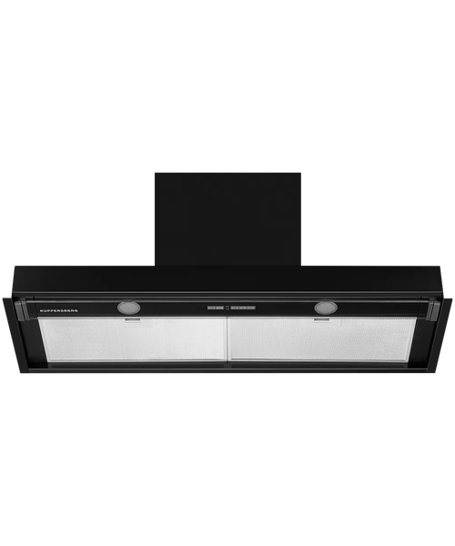 Купить Вытяжка скрытая Kuppersberg Nancy S 90 Black в Солигорске