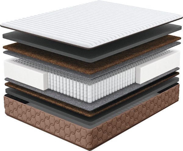 Купить Матрас Natura Vera Pisa 90x200 в Гродно