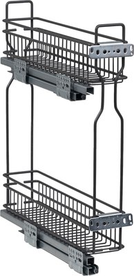 

Корзина выдвижная, Norwig 150 боковая правая