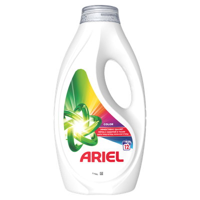 Гель для стирки Ariel Color (780мл) - 