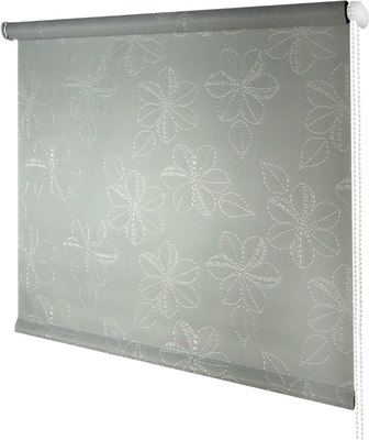 

Рулонная штора, Цветок 52x170 / 37925052170