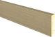 Плинтус КТМ-2000 Деревянный 80x16x2400мм 8016-018Е (Дуб натуральный) -