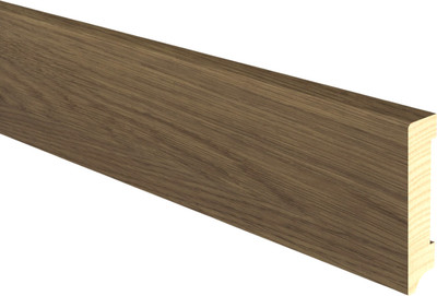 

Плинтус, Деревянный 80x16x2400мм 8016-017Е