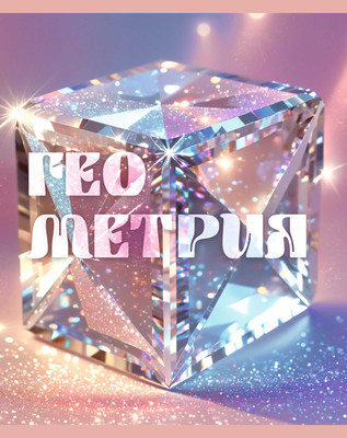 Тетрадь предметная Listoff Сияние. Геометрия / ТТФ489382 - 