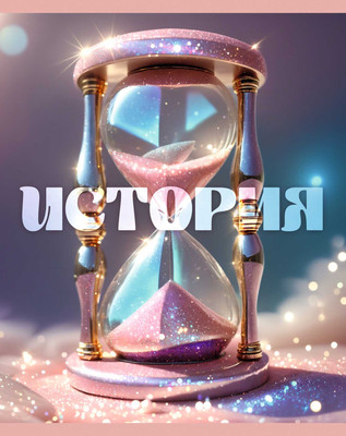 Тетрадь предметная Listoff Сияние. История / ТТФ489390 - 