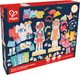 Развивающий игровой набор Hape Меняй наряд / E1651_HP -