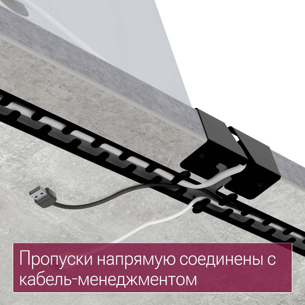 Купить Компьютерный стол Millwood Каир смарт 140х80х74.2 в Могилеве