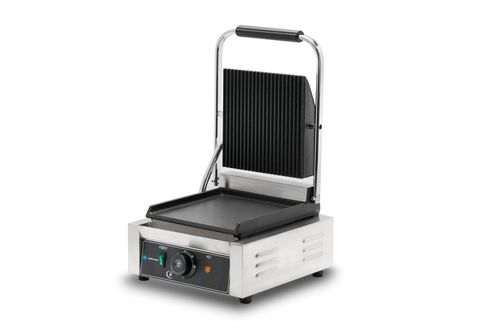 Профессиональный гриль Hurakan HKN-PE34L