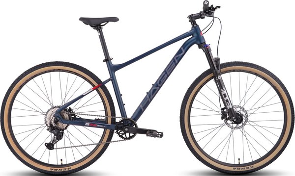 Велосипед Hagen Bikes 1.8 2025 / H25M18DB29L