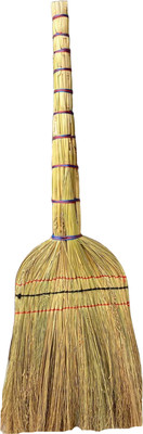 Веник для уборки Sorgo Trade Гигант 3-прошивной - 