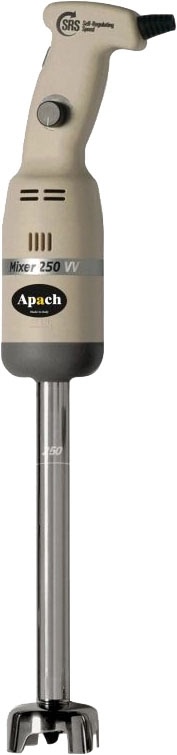 Профессиональный ручной миксер Apach AHM250V250