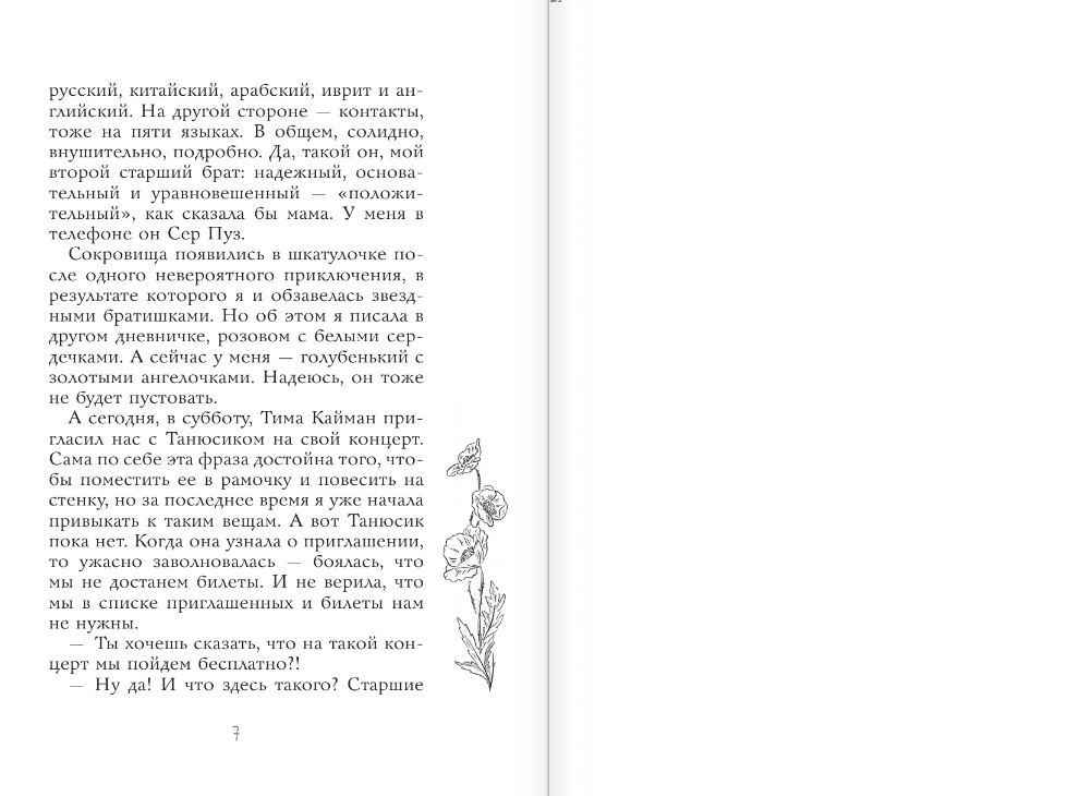 Художественная книга АСТ Флешка для звезды, твердая обложка (Иванова Вера) — фото 6