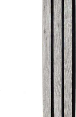 Реечная панель Grace 3D RAIL Береза (2700х120х10мм) -