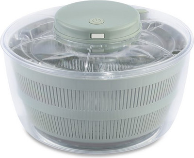 Сушка для зелени Smart Solutions Press&Dry / SS0000319 (шалфей) - 