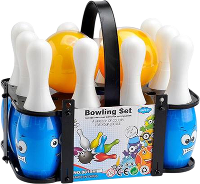 Боулинг детский Labalu 19см - 