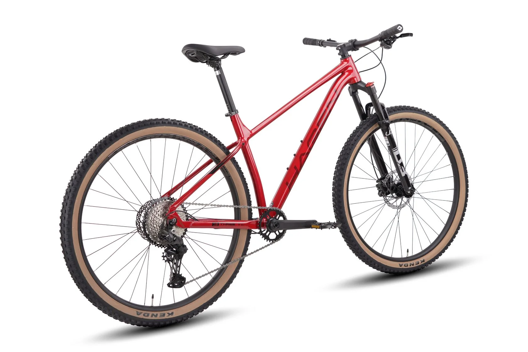 Велосипед Hagen Bikes 3.10 29 2025 / H25M310RR29XL (XL, королевский красный, разобранный,в коробке) — фото 3