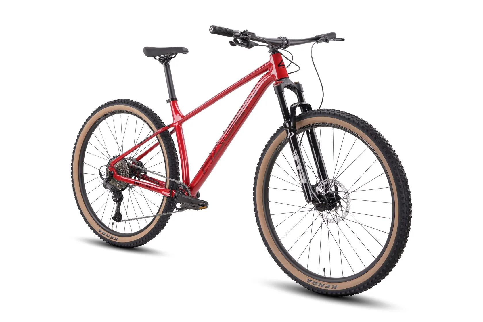 Велосипед Hagen Bikes 3.10 29 2025 / H25M310RR29XL (XL, королевский красный, разобранный,в коробке) — фото 2