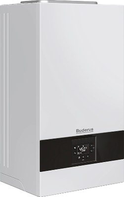 Газовый котел Buderus Logamax Plus GB122i-24 / 7736901992 - 