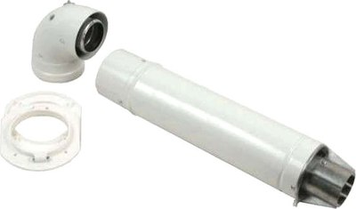 Дымоход для котла Buderus AZ 389 / 7716050064 - 