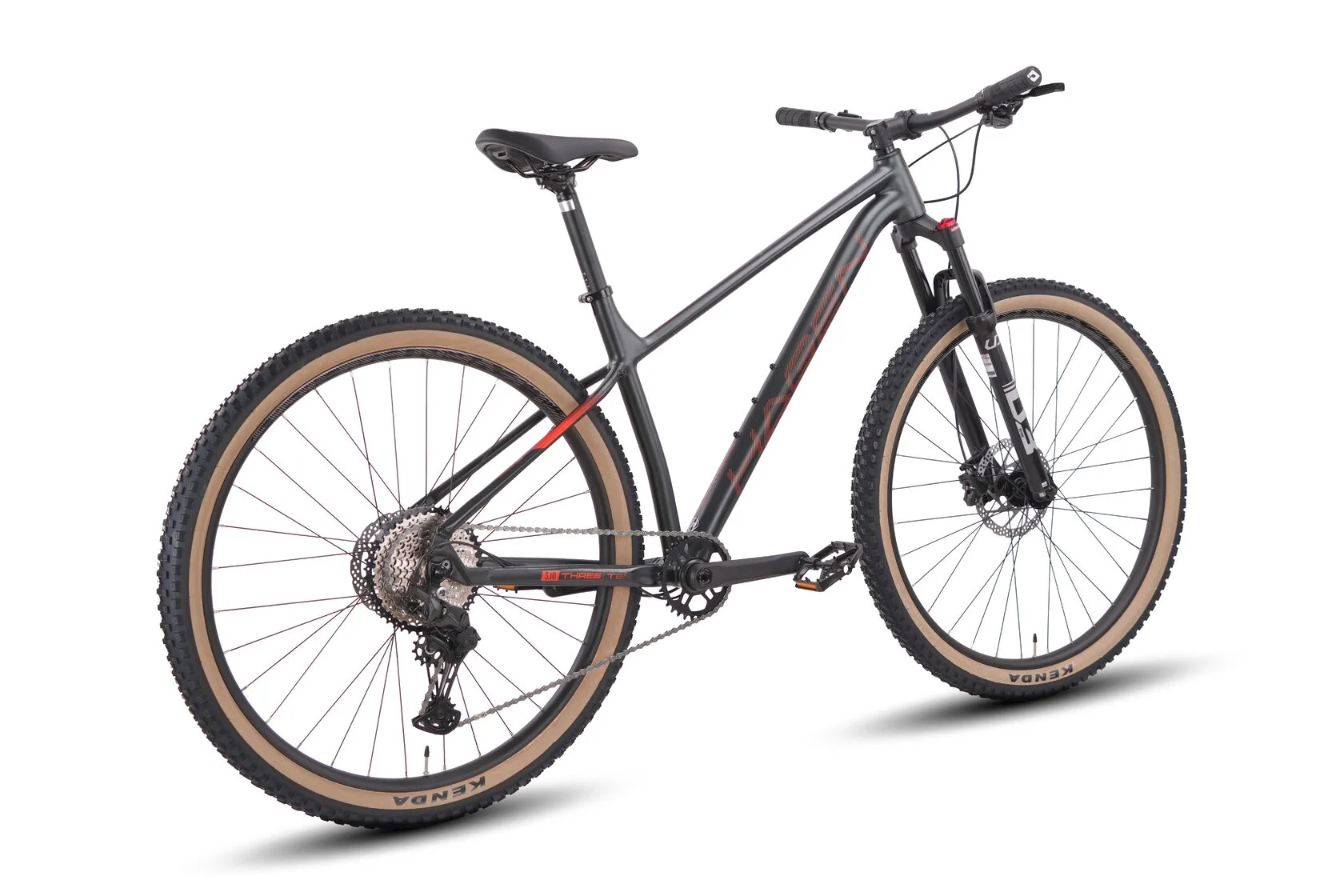 Велосипед Hagen Bikes 3.10 29 2025 / H25M310BM29L (L, черный металлик, разобранный, в коробке) — фото 3