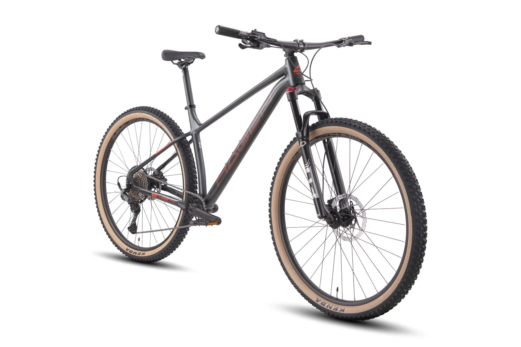 Велосипед Hagen Bikes 3.10 29 2025 / H25M310BM29XL (XL, черный металлик, разобранный, в коробке) — фото 2