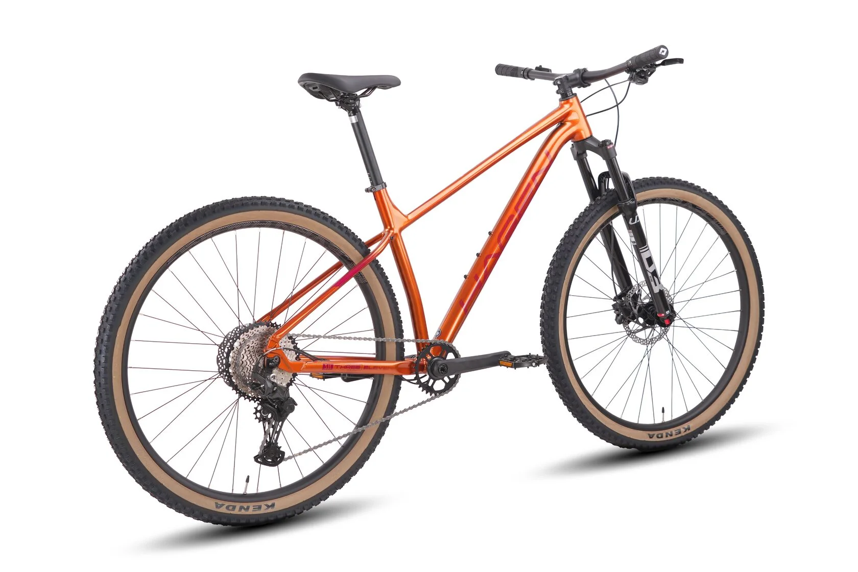 Велосипед Hagen Bikes 3.11 2025 / H25M311CA29XL (29, XL, каньон) — фото 3