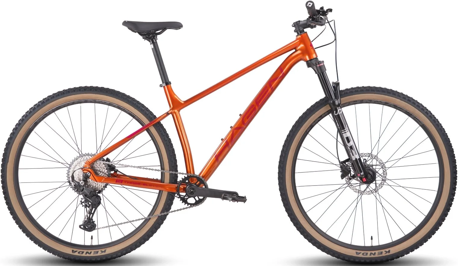 Велосипед Hagen Bikes 3.11 2025 / H25M311CA29XL (29, XL, каньон)