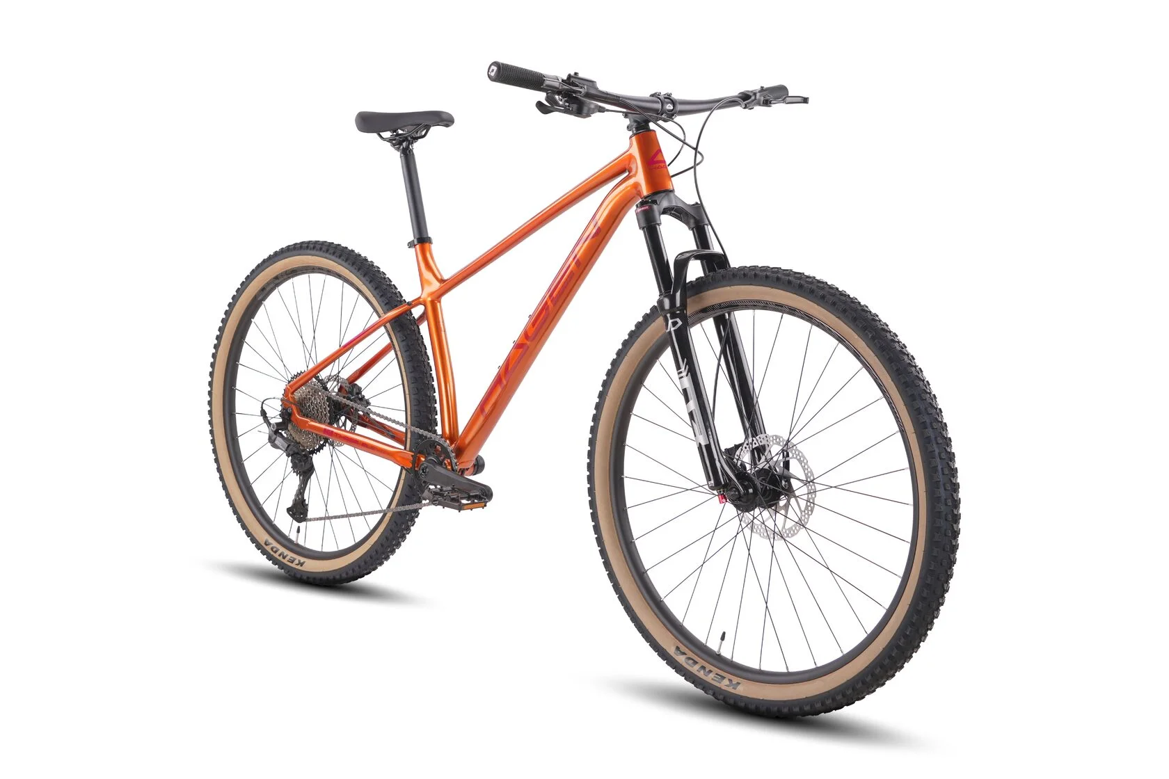 Велосипед Hagen Bikes 3.11 2025 / H25M311CA29XL (29, XL, каньон) — фото 2