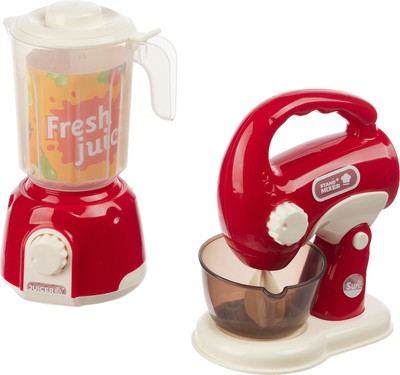 

Комплект бытовой техники игрушечный, Блендер и соковыжималкa