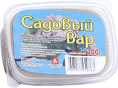 

Средство защиты растений, Вар садовый