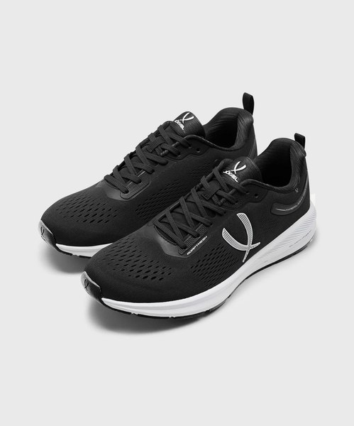 Кроссовки Jogel Hyperlight 2.0 (р.45, черный/серый)