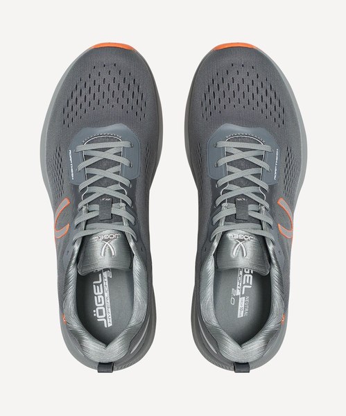Кроссовки Jogel Hyperlight 2.0 (р.39, серый/светло-серый)