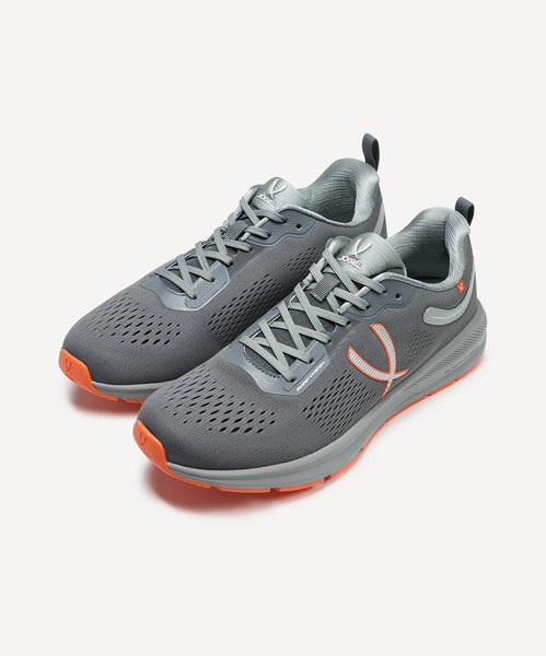 Кроссовки Jogel Hyperlight 2.0 (р.39, серый/светло-серый)