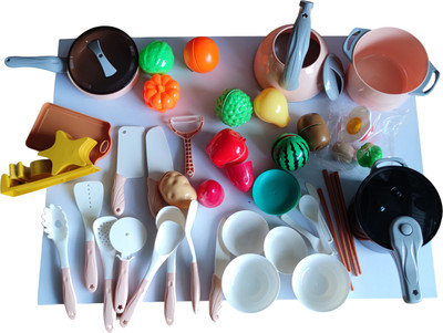 Набор игрушечной посуды Labalu Игровой -