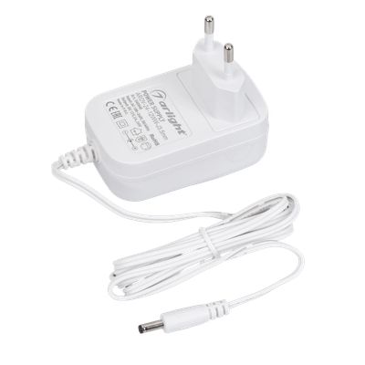 Блок питания для светильника Arlight ARDV-24-12WW-J3.5mm 12V 2A 24W / 040948 -