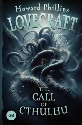 Книга АСТ The Call of Cthulhu, твердая обложка (Лавкрафт Говард) - 