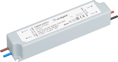 Блок питания для светильника Arlight ARPV-LV12035 12V 3.0A 36W / 010996 - 