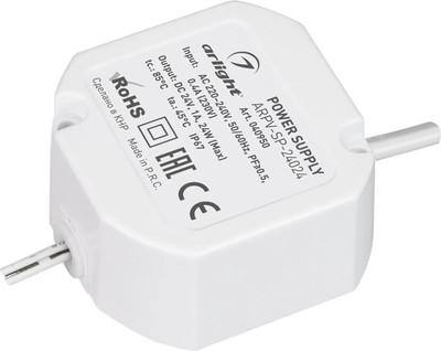 Блок питания для светильника Arlight ARPV-SP-24024 24V 1A 24W / 040950 - 