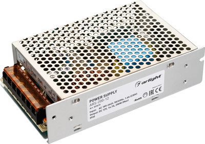 Блок питания для светильника Arlight ARS-200-12 12V 16.7A 200W / 023610 -